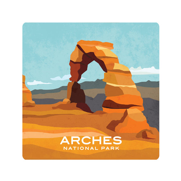 NEW! National Parks Pint Glasses