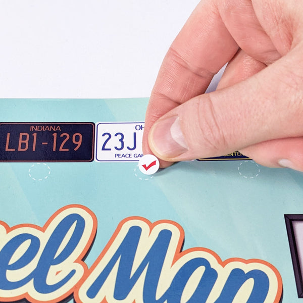 Family Travel Quest Poster