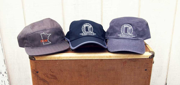 Drink Local Hat - Corps Style