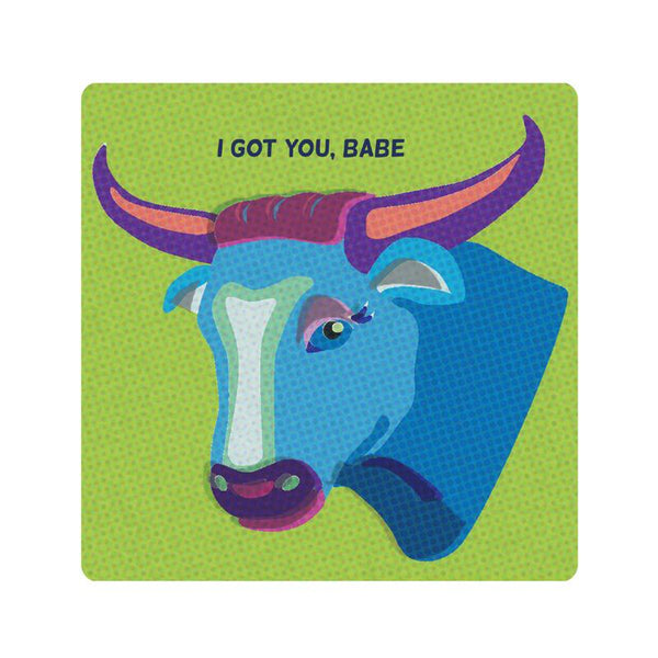 Minnesota Babes Coaster Set