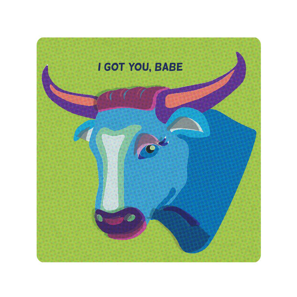 MN Babes Coaster Set