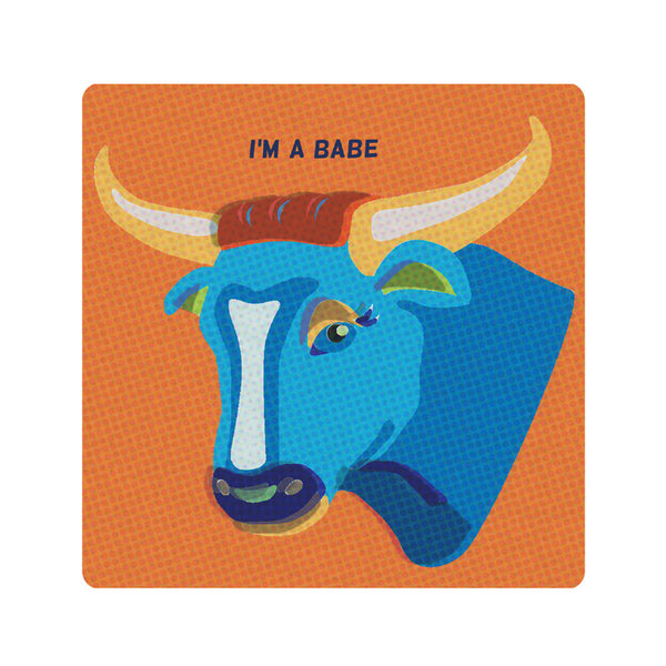 MN Babes Coaster Set