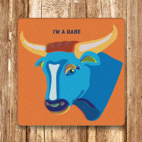 Minnesota Babes Coaster Set