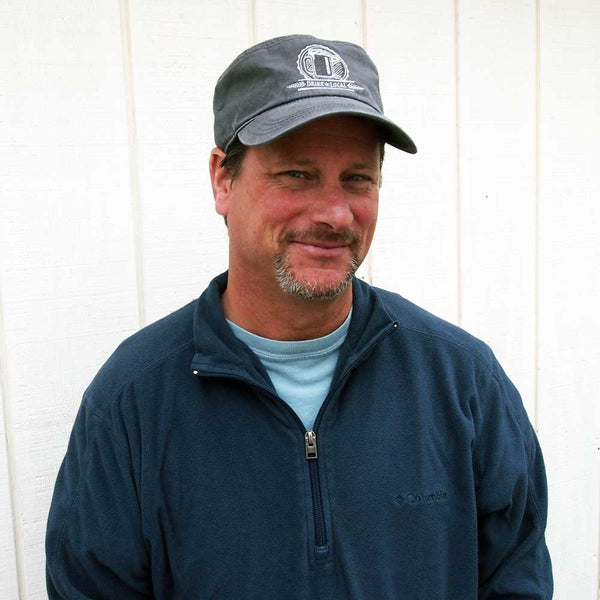 Drink Local Hat - Corps Style