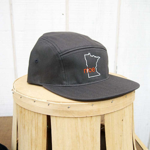 Minnesota Nice Hat