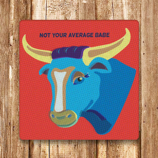 Minnesota Babes Coaster Set