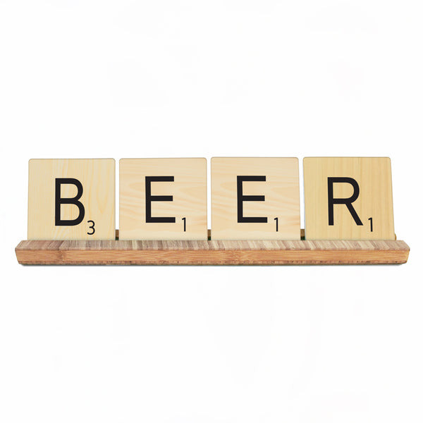 BEER Coaster Set