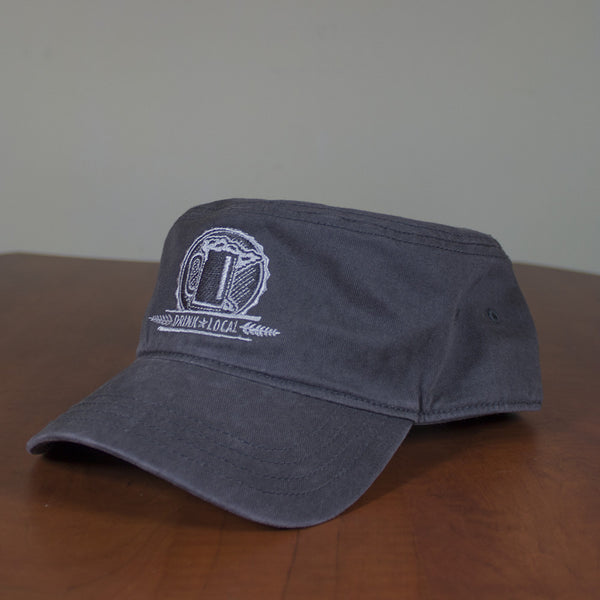 Drink Local Hat - Corps Style