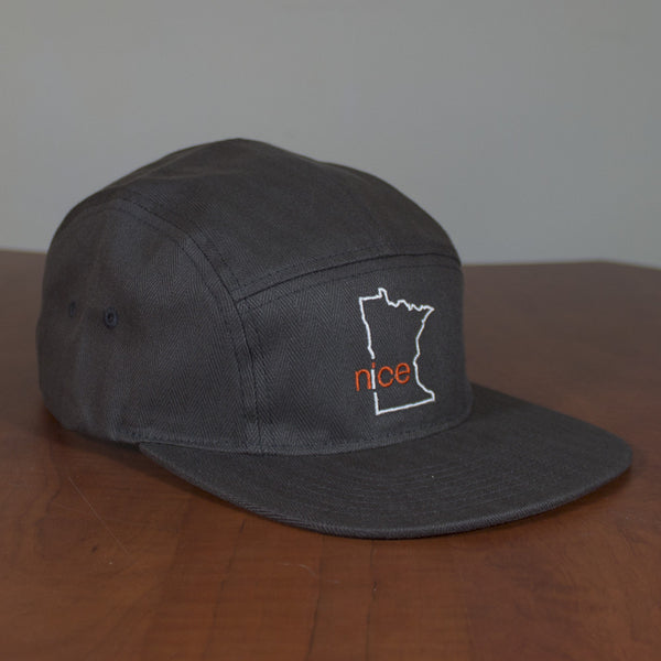 Minnesota Nice Hat
