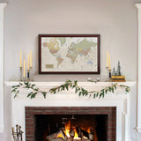 Personalized World Travel Quest Map