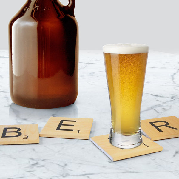 BEER Coaster Set