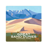 National Parks Coasters