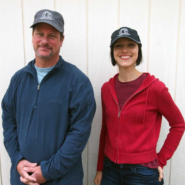 Drink Local Hat - Corps Style