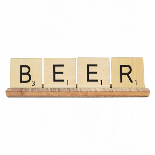 BEER Coaster Set