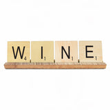 WINE Coaster Set