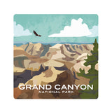 National Parks Coaster Set