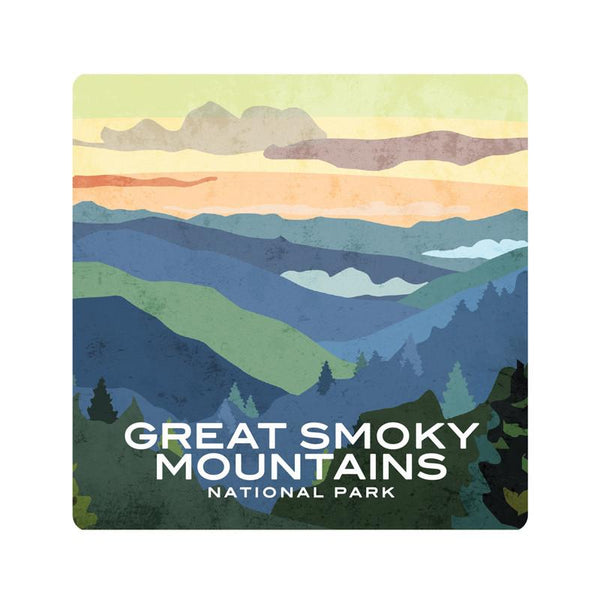 National Parks Coasters