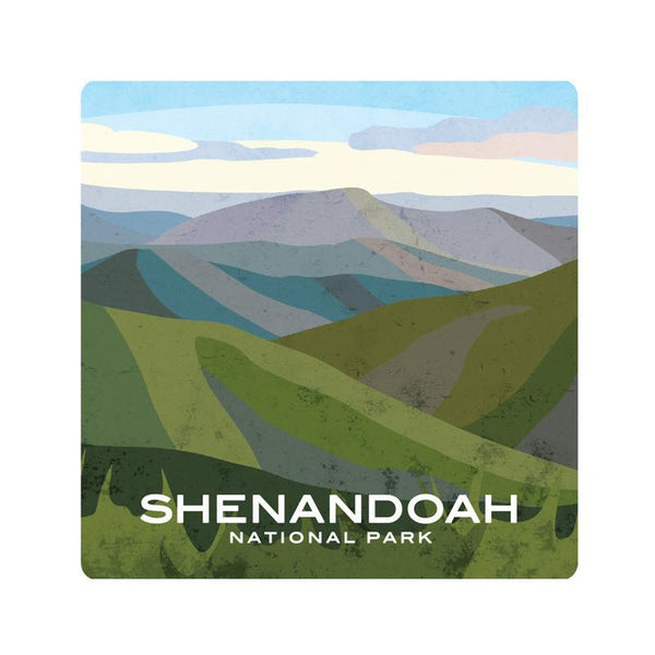 National Parks Coasters